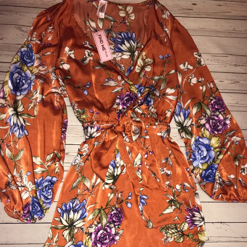 brand new dress